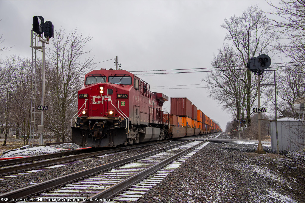 CP 8615